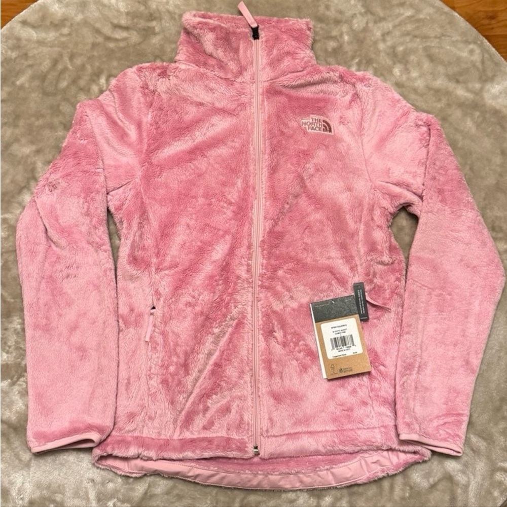 The North Face Womens Osito Jacket Small